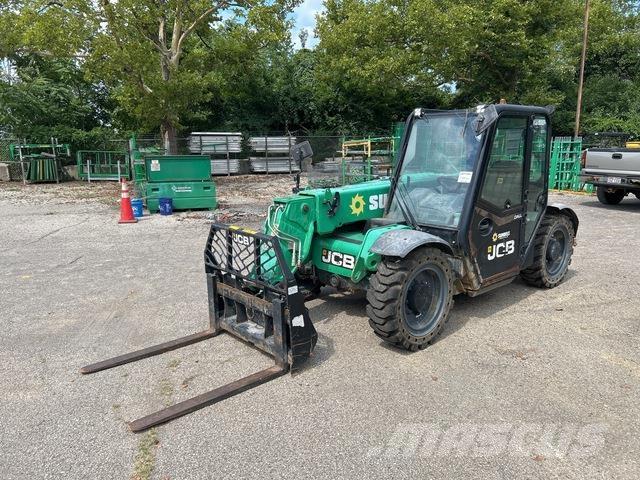 JCB 525-60 Телескопические погрузчики