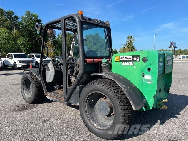 JCB 525-60 Телескопические погрузчики