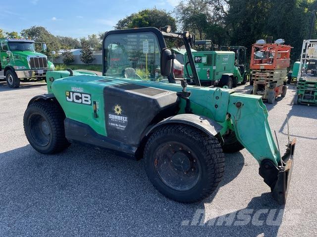 JCB 525-60 Телескопические погрузчики