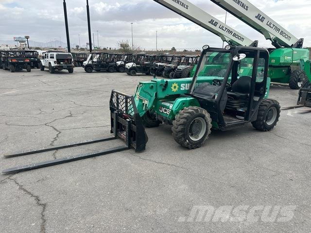 JCB 525-60 Телескопические погрузчики