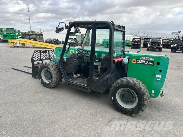 JCB 525-60 Телескопические погрузчики