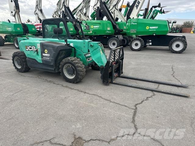 JCB 525-60 Телескопические погрузчики