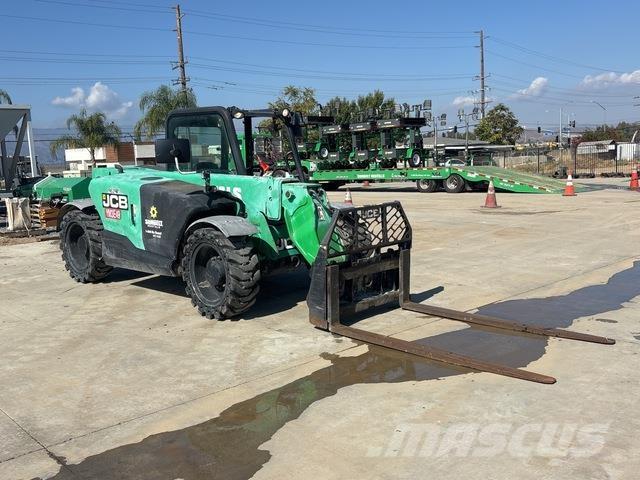 JCB 525-60 Телескопические погрузчики