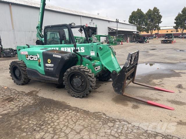 JCB 525-60 Телескопические погрузчики