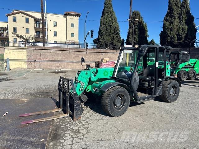 JCB 525-60 Телескопические погрузчики