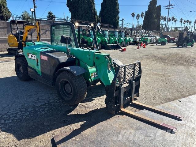 JCB 525-60 Телескопические погрузчики