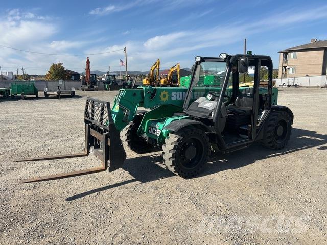 JCB 525-60 Телескопические погрузчики