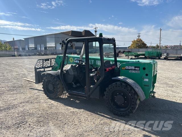 JCB 525-60 Телескопические погрузчики