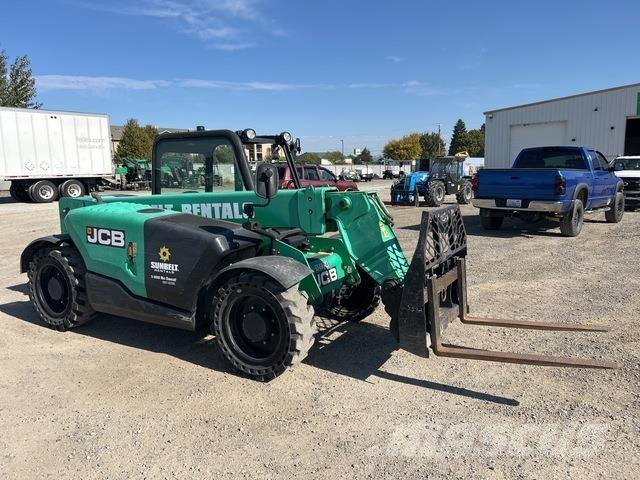 JCB 525-60 Телескопические погрузчики