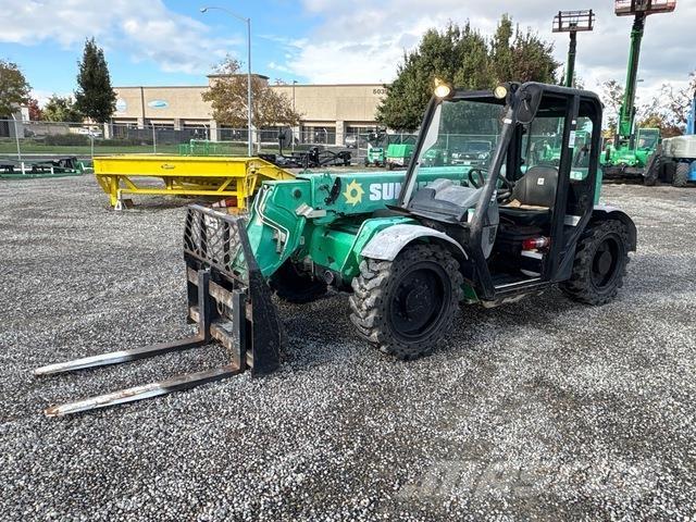 JCB 525-60 Телескопические погрузчики