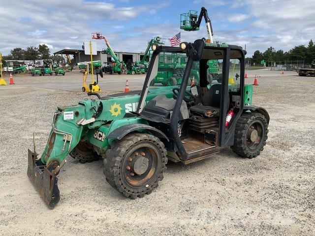 JCB 525-60 Телескопические погрузчики