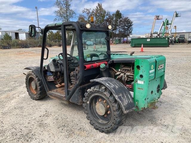 JCB 525-60 Телескопические погрузчики