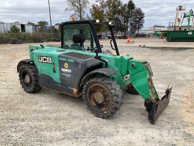 JCB 525-60 Телескопические погрузчики