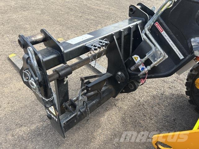 JCB 525-60T4 Телескопические погрузчики