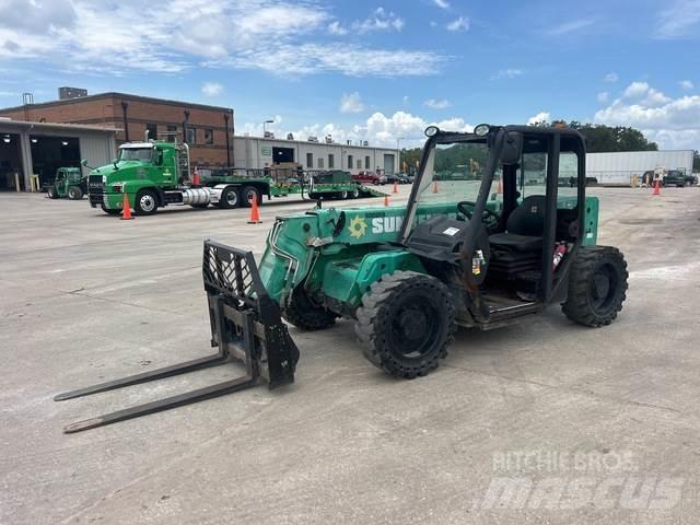 JCB 525-60T4 Телескопические погрузчики