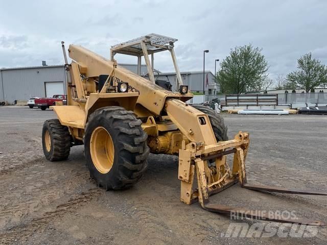 JCB 525B Телескопические погрузчики