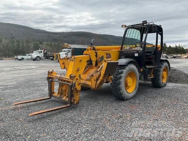 JCB 532 Телескопические погрузчики