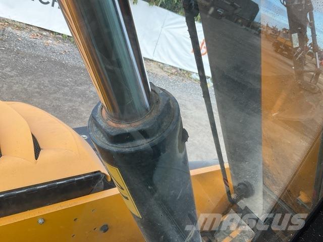 JCB 533-105 Телескопические погрузчики