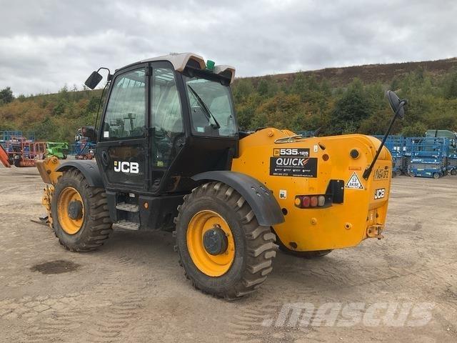JCB 535-125 Телескопические погрузчики