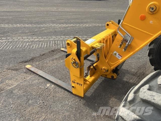 JCB 535-95 Телескопические погрузчики