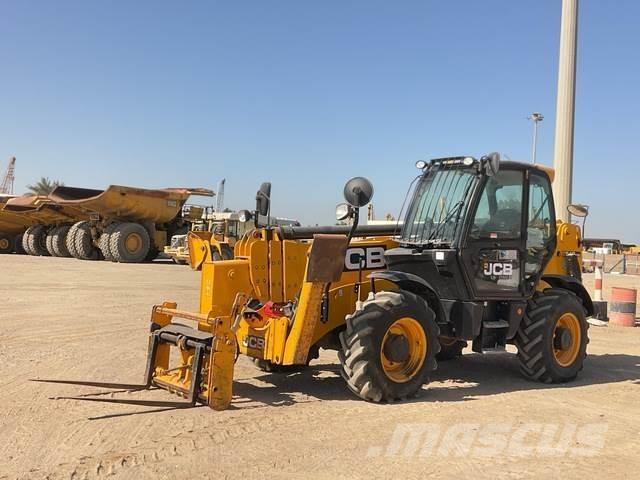 JCB 540-170 Телескопические погрузчики