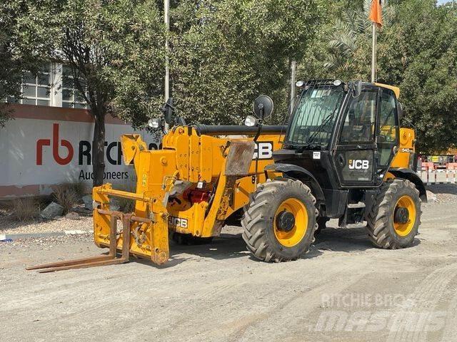JCB 540-170 Телескопические погрузчики