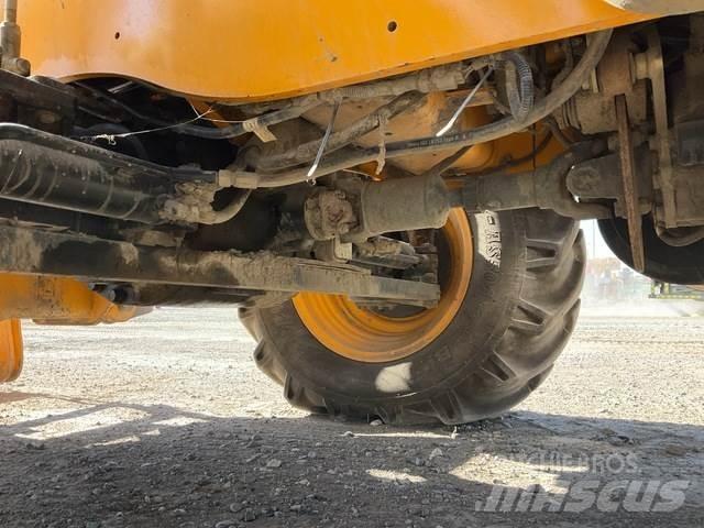 JCB 540-170 Телескопические погрузчики