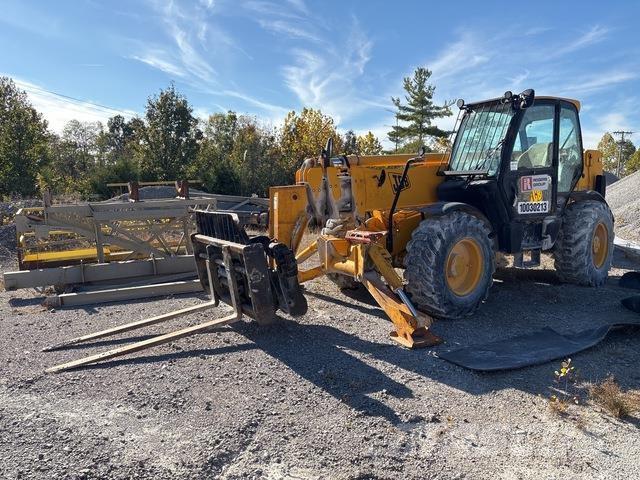 JCB 550-170 Телескопические погрузчики