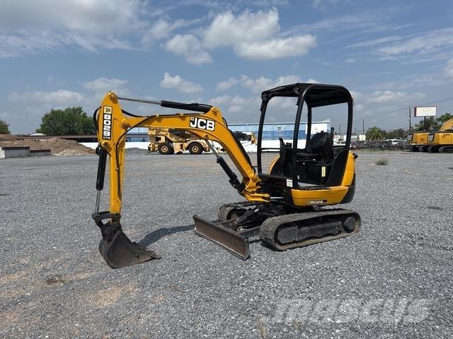 JCB 8029 CTS Гусеничные экскаваторы