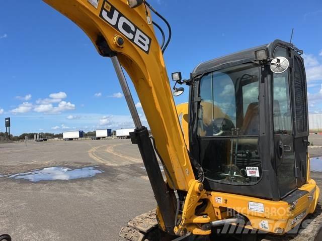 JCB 8065RTS Гусеничные экскаваторы