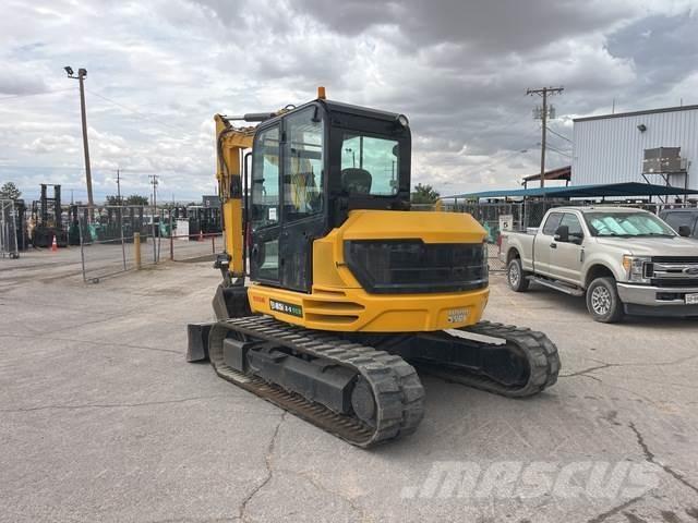 JCB 85Z-1 Гусеничные экскаваторы