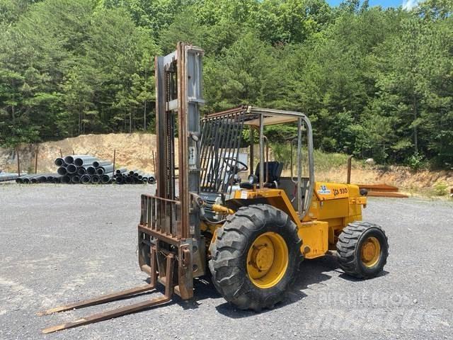JCB 930 Внедорожные погрузчики
