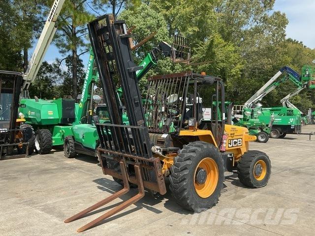 JCB 930 Внедорожные погрузчики
