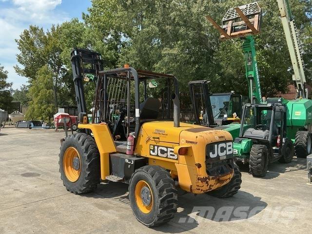 JCB 930 Внедорожные погрузчики