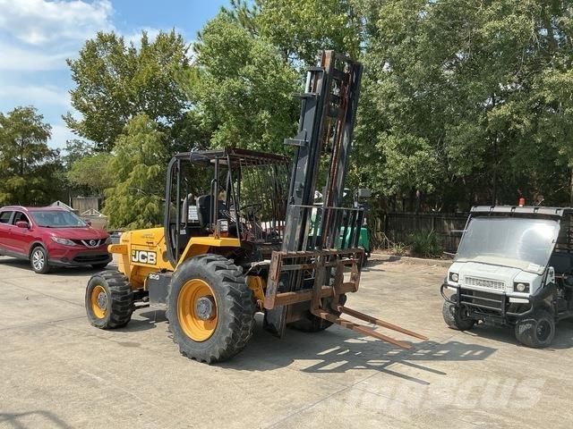 JCB 930 Внедорожные погрузчики
