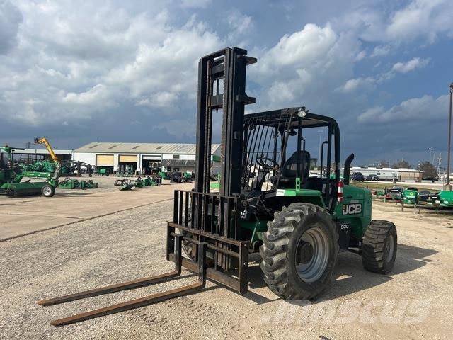 JCB 930 Внедорожные погрузчики