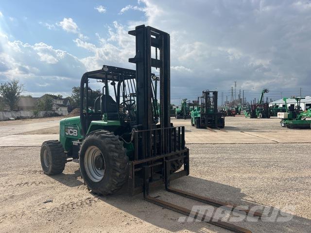 JCB 930 Внедорожные погрузчики