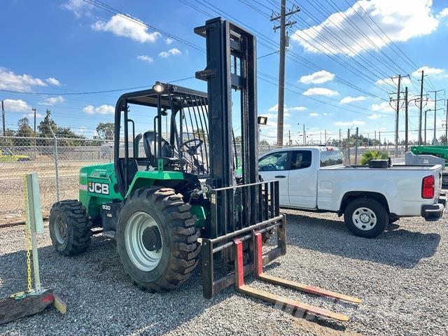 JCB 930 Внедорожные погрузчики