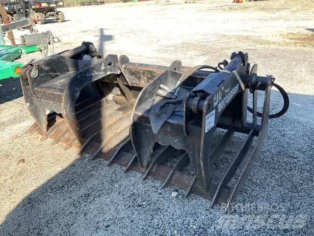 JCB HBG72 Грейферы
