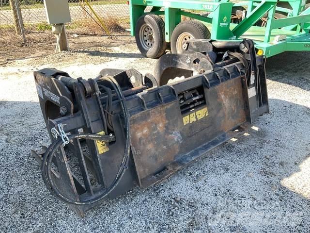 JCB HBG72 Грейферы