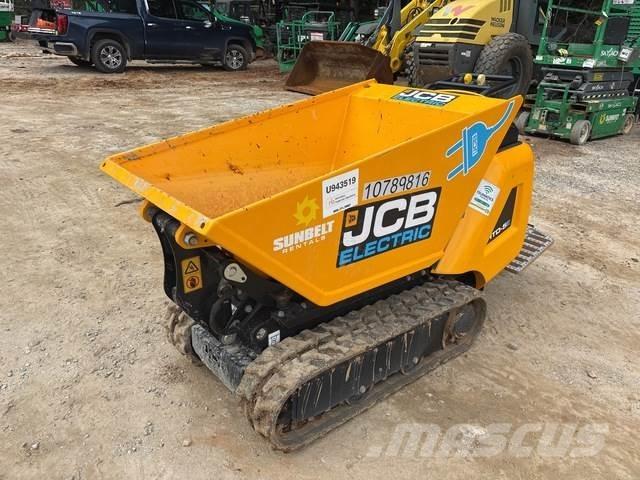 JCB HTD-5E Гусеничные самосвалы