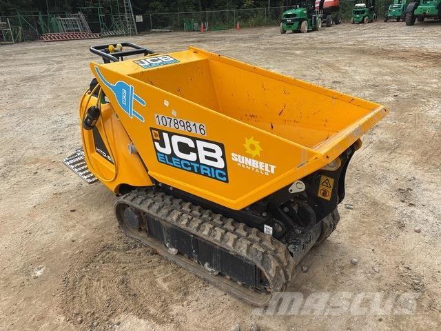 JCB HTD-5E Гусеничные самосвалы