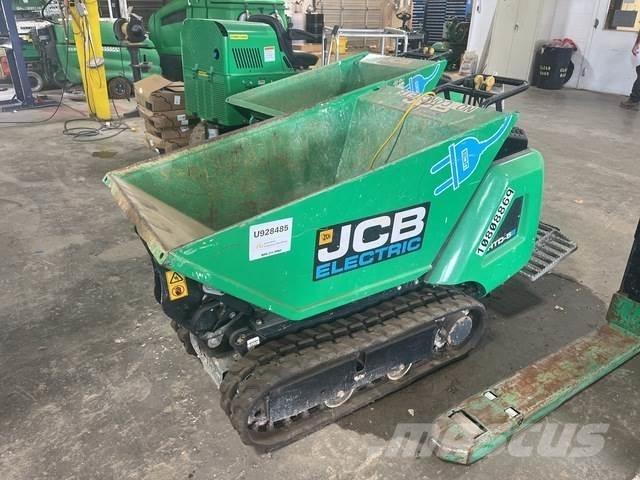 JCB HTD5-E Гусеничные самосвалы