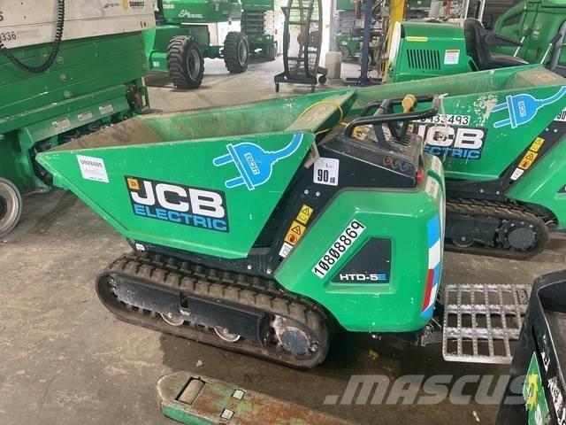 JCB HTD5-E Гусеничные самосвалы