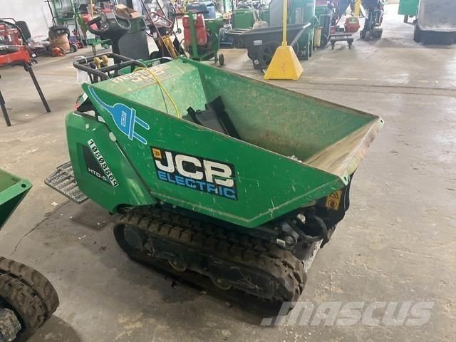 JCB HTD5-E Гусеничные самосвалы