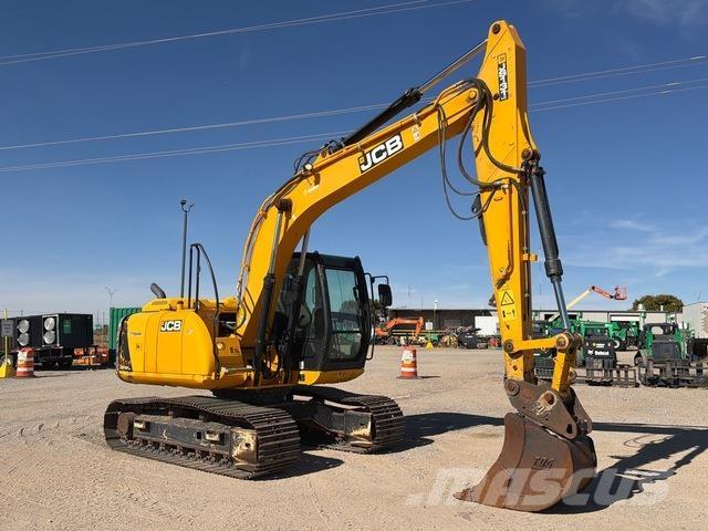 JCB JS131LC Гусеничные экскаваторы