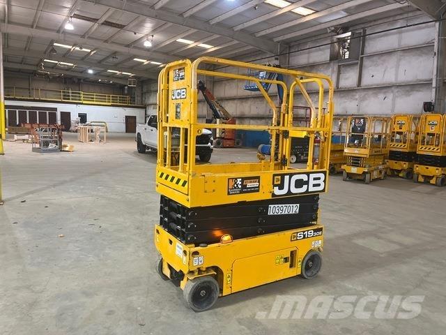 JCB S1930E Ножничные подъемники