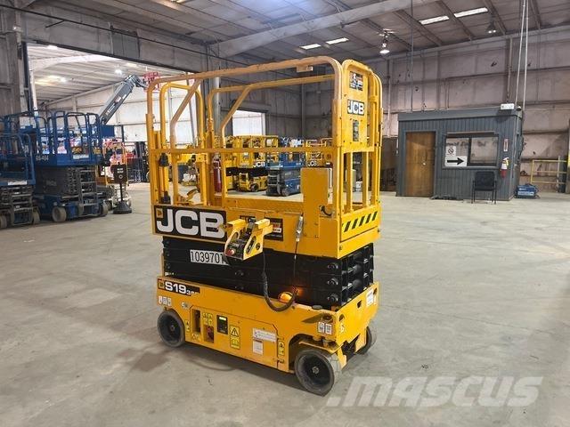 JCB S1930E Ножничные подъемники