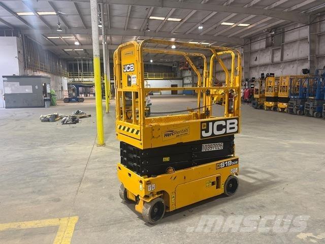 JCB S1930E Ножничные подъемники