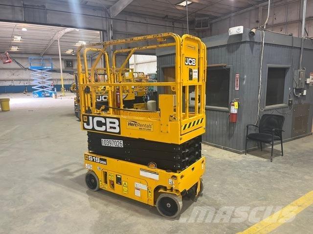 JCB S1930E Ножничные подъемники